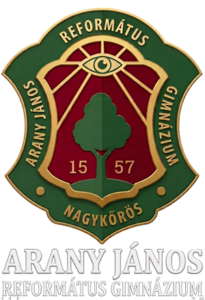 aranyjanosgimnlogo_sm Arany János Gimnázium logo